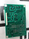 RITTER 015-0696-00 Control Board Exam Table