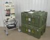 DRAEGER North American Drager Narkomed M Anesthesia Machine Field Mobile Deployable Machine - 202113 Anesthesia Machine