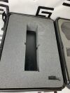 REDFIELD IRC2100 InfraRed Coagulator Light  Black Plastic Case Only