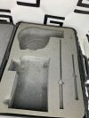 REDFIELD IRC2100 InfraRed Coagulator Light  Black Plastic Case Only