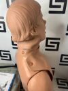 SIMULAIDS Adult Intubation Airway 101-086 Training Aids
