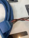 QUINTON Q-Stress 036554-001 Patient Cable Stress Test