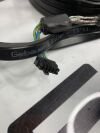 PLANMECA 10001773  v1.5  C-Arm Cable Dental X-Ray