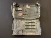 STRYKER 6400-277-008/006 Small Bone Power Top & Bottom Insert Trays (New)