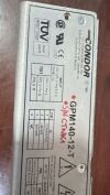 PHILIPS GPM140-12-T Switching 12V Power Supply PET/CT