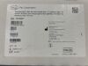 PALL NEO96NY Posidyne NEO Filter Set with Needle-free "y" Injection Site - 0.2 micron, Box of 50