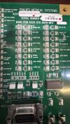 PHILIPS 453567110332, 453567009311, 453567110341, 453567033831, 453567009321 Bare PCB Ghost Host Board  PET/CT