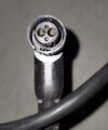 ZOLL 8300-0004 Auxiliary Power Supply Cord Defibrillator