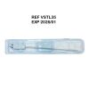 ETHICON REF VSTL35 VISTASEAL™ Laparoscopic Dual Applicator 35 cm Rigid , EXP 2026/01