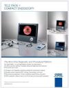 KARL STORZ TP101 TELE PACK+ Compact Endoscopy System. Brand New Bronchoscope