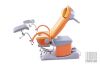 SCHMITZ MEDI-MATIC 115.755 Exam Chair