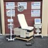 ENOCHS Exam Tables 4000 Power Base & Back Exam Table
