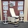 ENOCHS Exam Tables 4000 Power Base & Back Exam Table