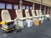 ENOCHS Exam Tables 4000 Power Base & Back Exam Table