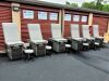 ENOCHS Exam Tables 4000 Power Base & Back Exam Table