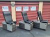 ENOCHS Exam Tables 4000 Power Base & Back Exam Table