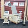 ENOCHS Exam Tables 4000 Power Base & Back Exam Table