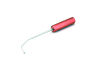 ARTHREX AR-5013 PCL Curved Curette, Closed End