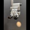 ZEISS OPMI 6-CFC SURGICAL MICROSCOPE WITH BINOCULARS Microscope