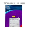 BOSTON SCIENTIFIC REF 3804674075 Express LD Iliac / Biliary OVER-THE -WIRE 6F Premounted Stent System, 7 mm X 37 mm X 75cm, EXP 2021/02