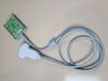SONOSITE C60x 5-2 MHz ultrasound convex transducer probe ref P07680-15 M turbo Ultrasound Transducer