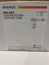 AVANOS Mic-Key 0120-14-2.0 Gastrostomy Feeding Tube, 14Fr, 2.0cm