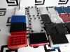 VARIOUS  Lot of Accessories Microplate Adapter Holder Station 96 Well Liquid Handling
