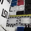 VARIOUS  Lot of Accessories Microplate Adapter Holder Station 96 Well Liquid Handling
