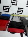 VARIOUS  Lot of Accessories Microplate Adapter Holder Station 96 Well Liquid Handling