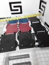 VARIOUS  Lot of Accessories Microplate Adapter Holder Station 96 Well Liquid Handling