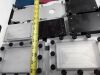 VARIOUS  Lot of Accessories Microplate Adapter Holder Station 96 Well Liquid Handling