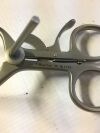 V. MUELLER NL1175 Neuro Retractor Frame SG  w/ Bars Orthopedic Surgical  Janetta