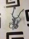 V. MUELLER NL1175 Neuro Retractor Frame SG  w/ Bars Orthopedic Surgical  Janetta
