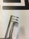 V. MUELLER NL1175 Neuro Retractor Frame SG  w/ Bars Orthopedic Surgical  Janetta