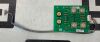 STRYKER 5000-400-920 REV A EX RIGHT SIDERAIL OPTION PCB  Hospital Bed