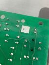 STRYKER 5000-400-920 REV A EX RIGHT SIDERAIL OPTION PCB  Hospital Bed
