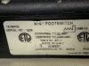 MEDTRONIC XoMed 18-95400 XPS Footswitch Double Multifunction