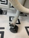 STRYKER CASTVAC 986 Cast Vacuum  Mobile Stand   W/ RECENTLY REPLACED FILTER
