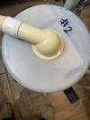 STRYKER CASTVAC 986 Cast Vacuum  Mobile Stand   W/ RECENTLY REPLACED FILTER