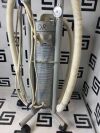 STRYKER CASTVAC 986 Cast Vacuum  Mobile Stand   W/ RECENTLY REPLACED FILTER
