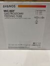 AVANOS Mic-Key 8140-14-2.5 Gastrostomy Feeding Tube, Extension Sets with ENFit Connectors, 14Fr, 2.5cm