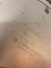 STRYKER 5400-704-000  The Mill Bone Mill Cable  Sterilization Case Container