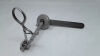 STORZ N1699-V Surgical ENT Shea Speculum Holder Handle
