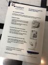 VERATHON GlideScope Cobalt AVL 0570-0304 Monitor