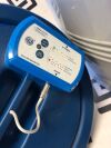 TAYLOR WHARTON 81 Liter Portable LN2 Nitrogen and Helium Dewars
