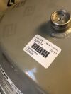 TAYLOR WHARTON 81 Liter Portable LN2 Nitrogen and Helium Dewars