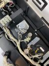 SORVALL 74040  FRONT CONSOLE PANEL ASSY HOUSING Centrifuge