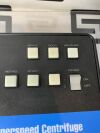 SORVALL 74040  FRONT CONSOLE PANEL ASSY HOUSING Centrifuge