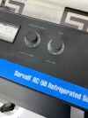 SORVALL 74040  FRONT CONSOLE PANEL ASSY HOUSING Centrifuge