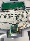 ZONARE KBH-Z3787H KBH-Z3787 Keyboard Keypad Mouse Trackball Control Pad PCB Ultrasound General